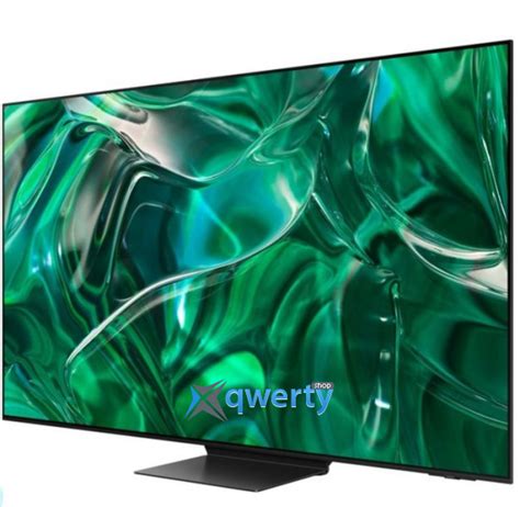 Samsung OLED 4K Smart TV 2023 65S95C Одесса купить LED телевизоры в