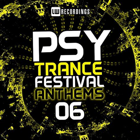 Psy Trance Festival Anthems Vol Apple Music