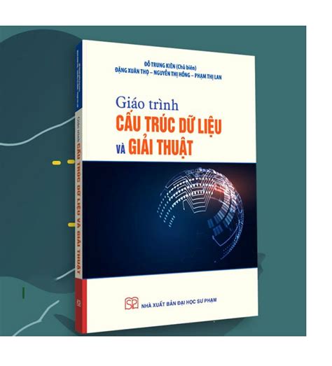 Sách Giáo Trình Cấu Trúc Dữ Liệu Và Giải Thuật Sách Tiếng Việt