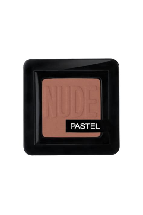 Pastel Nude Single Eyeshadow Love Tekli Far