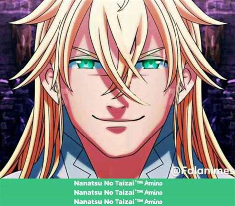 novo rei dos demônios Wiki Nanatsu No Taizai Amino