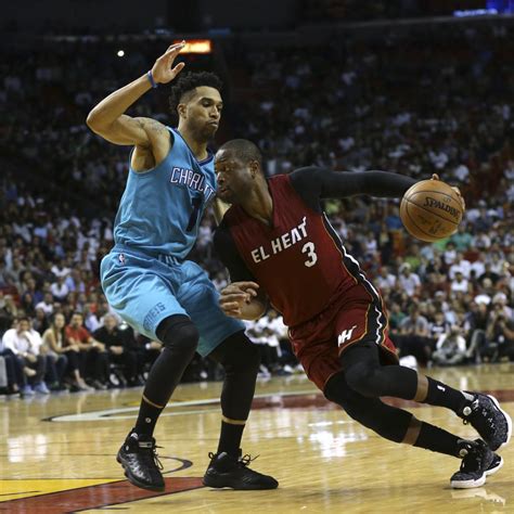 Hornets vs. Heat: Score, Video Highlights and Recap from March 17 ...