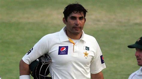 Misbah Ul Haq Mulls Test Retirement Says England Series Could Be Last