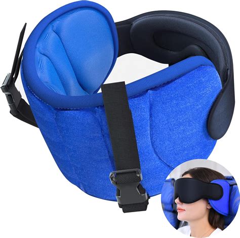 SARISUN Travel Pillow For Airplane Neck Pillow For Sleeping Travel