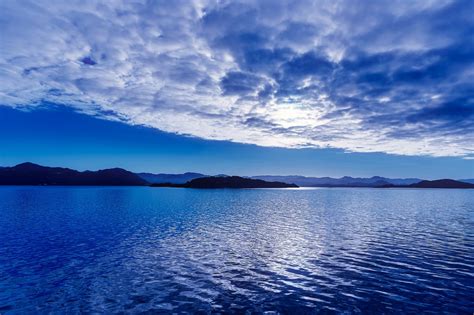 Kostenlose Foto Landschaft Meer K Ste Wasser Natur Ozean