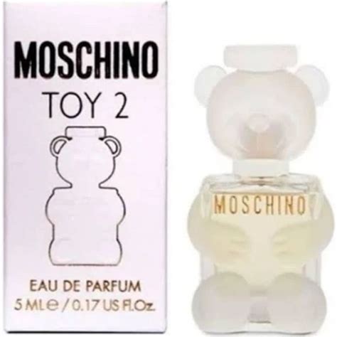 Miniatura Moschino Toy Eau De Parfum Ml Cosmeticos Da Ray