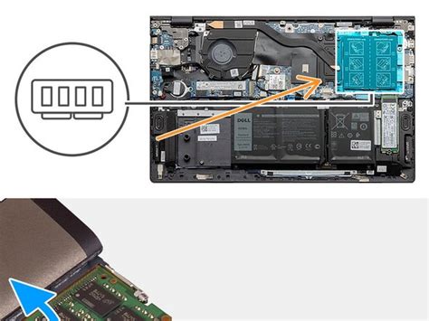 Dell Inspiron 15 3510 Ram Ssd Hdd Upgrade Slot Options Flip Figures