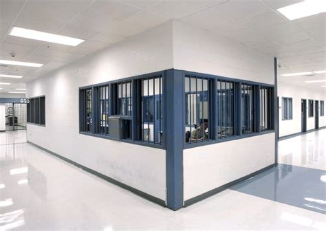 Wv Regional Jails And Juvenile Centers Zmm Architects And Engineers