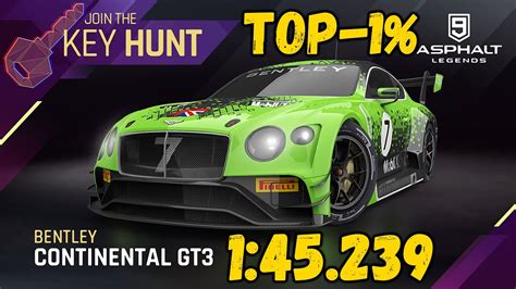 Asphalt Car Hunt Riot Bentley Continental Gt Top Youtube