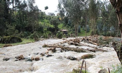 Barrios Inundados Daños En Sembríos Y Obras Por Lluvias En Varias Provincias De Ecuador