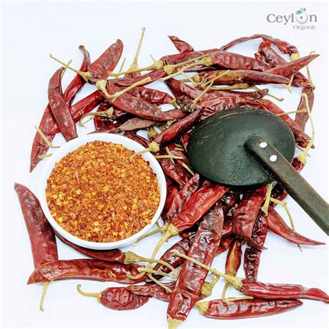 1kg+ Dried Red Crushed Chilli Flakes 100% Organic Premium Quality | Ce ...