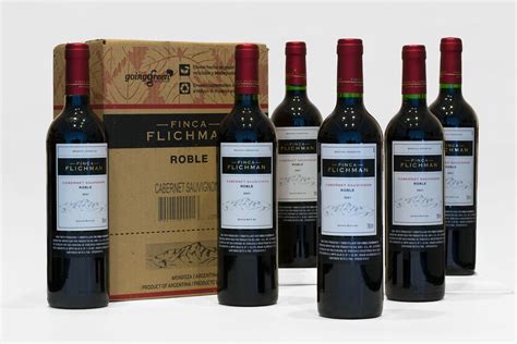 Finca Flichman Cabernet Sauvignon Roble Productos Del Sur