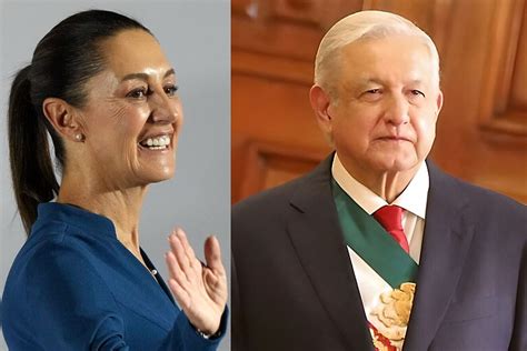 AMLO revela qué hubiera hecho con la banda presidencial si Sheinbaum no