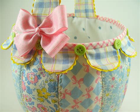 Easter Basket | Bumbleberries Boutique