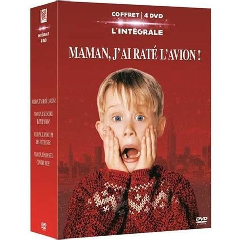 20th Century Fox Maman j ai raté l avion L intégrale DVD