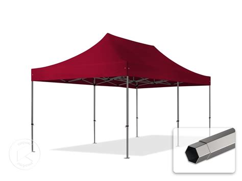 Acero Carpas Plegables 3x6 Impermeable 600079 Carpasol