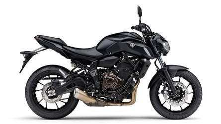 Yamaha Revela Mt Reestilizada E Melhorada