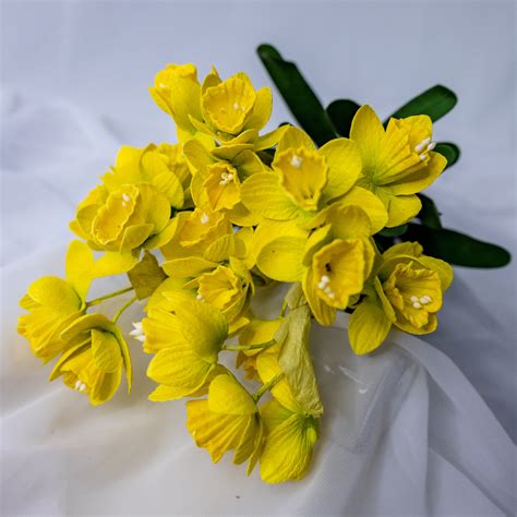 Narcissus/Jonquils – Realistic Artificial Flowers