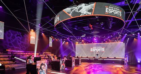 Fall High School Esports Series Presents Gaming Careers To Teens