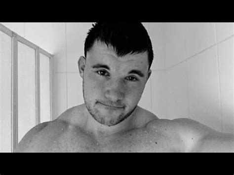 Gay Jr Bodybuilder Black White YouTube