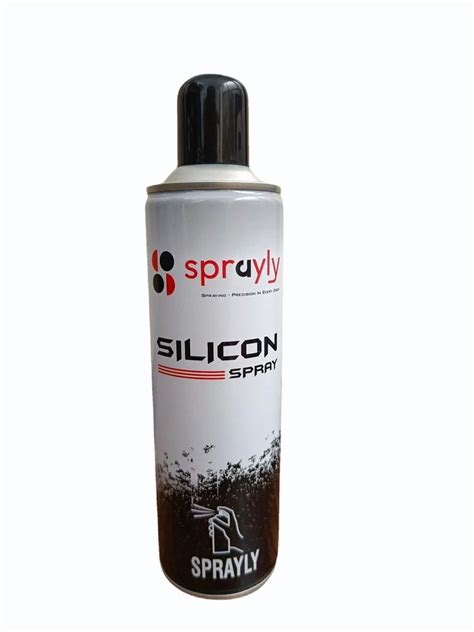 Liquid Silicone Mould Release Spray For Industrial Packaging Type