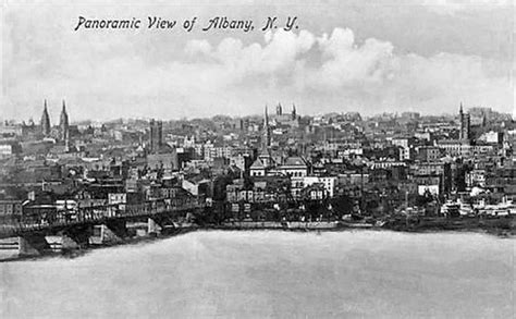 Panorama View Of Albany Ny Albanygroup Archive Flickr