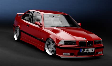 Assetto Corsa Bmw E36 M3 Ac Schnitzer Air Osmanligarage