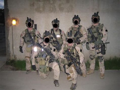 Differences Between The Us Navy Seals And The British Sas