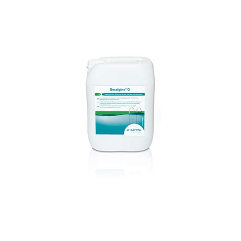 Desalgine G lichid Bayrol 10 Kg - roinstal.com