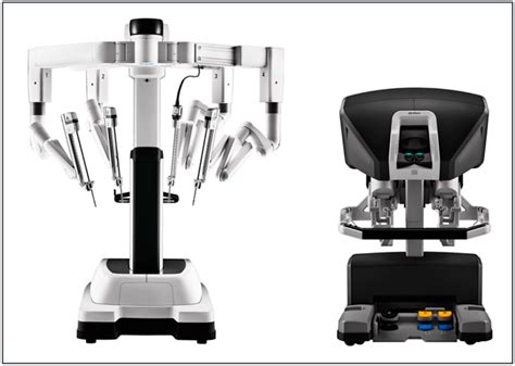 Davinci Xi® Multi Port Robotic System With Camera Arm And Several