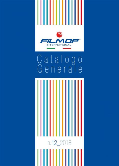 Pdf Catalogo Generale Fontanini Srl Catalogo Generale N