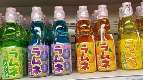 What is Ramune Soda?