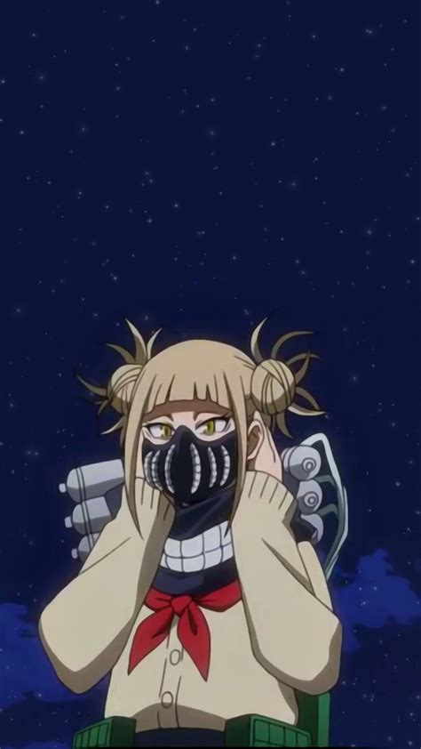 🔪himiko Toga Aesthetic Wallpaper💉 Anime Anime Wallpaper Anime