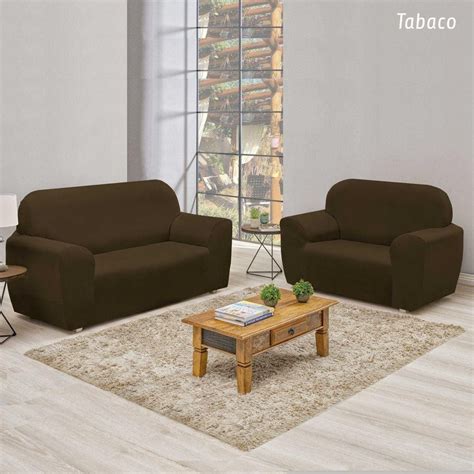 Kit Capa Sofa Frete Gratis Casas Bahia