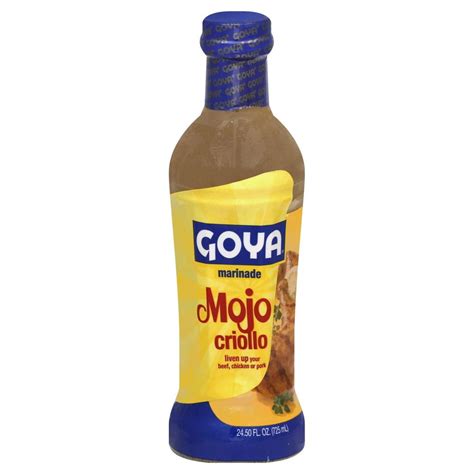 Goya Mojo Criollo Marinade Oz Pack Of Walmart