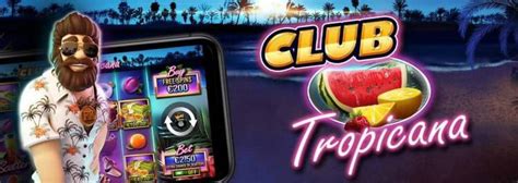 Club Tropicana Slot Review 2022