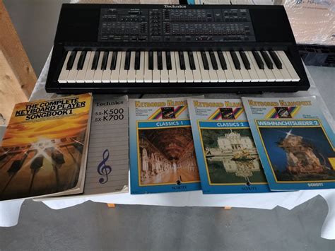 Keyboard Von Technics Kaufen Auf Ricardo