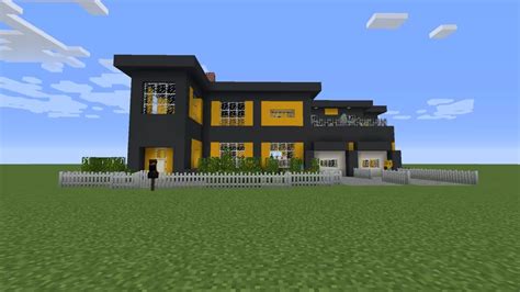 House mods #2 Minecraft Map