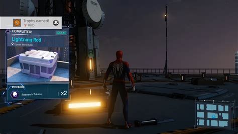 Marvel S Spider Man How To Unlock R D Trophyachievement Pc All