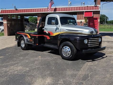 Ford 1948 truck | Ford trucks, Classic pickup trucks, Classic ford trucks