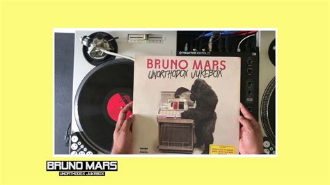 VINYL REVIEW BRUNO MARS Unorthodox Jukebox 12 Vinyl LP YouTube