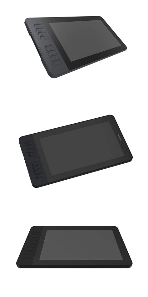 Gaomon Pd1161 Pen Display Advertising • Von On Behance