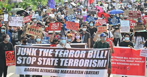 Why The Philippines Needs An Anti Terror Bill The Asean Post