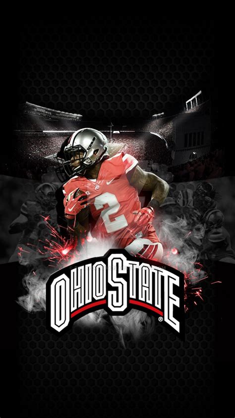 Ohio State Wallpaper For iPhone | 2021 3D iPhone Wallpaper