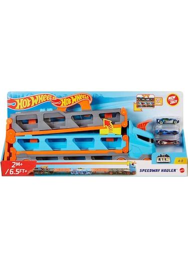 Hot Wheels Gvg S Rat Pistli T R Adet L Ekli Araba Erir Fiyatlar Ve Zellikleri