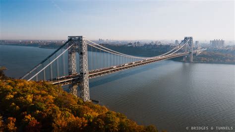 George Washington Bridge - Bridges and Tunnels