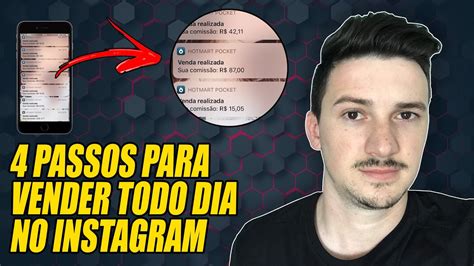 Como Vender No Instagram Estratégia Passo A Passo Qualquer Produto