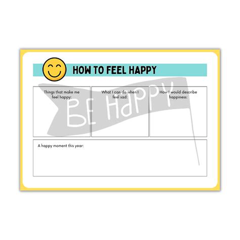 How To Feel Happy Be Happy Resources