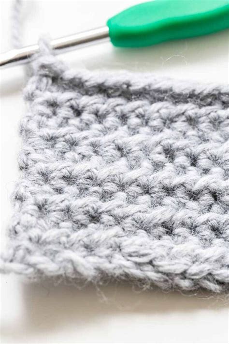 Half Double Slip Stitch Crochet And Stitches