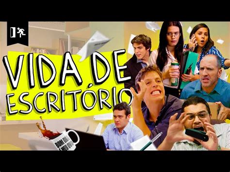 Navegações nas fronteiras do Pensamento HUMOR Vida de escritório